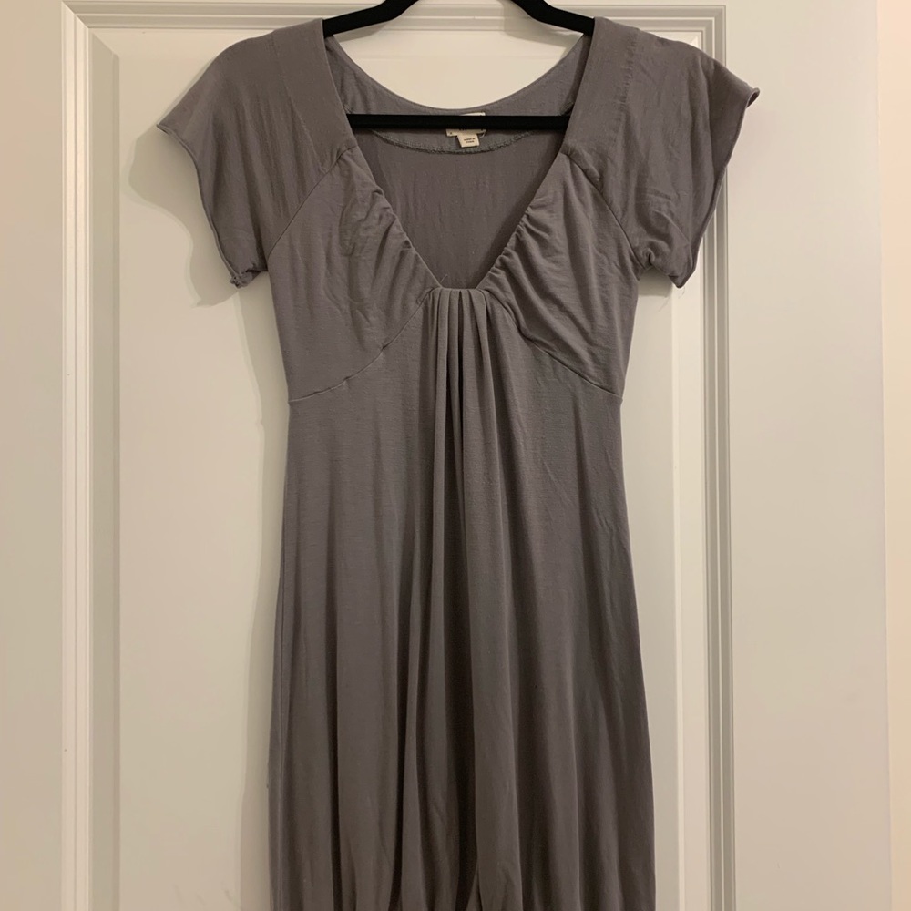 Wilfred Grey Shirt Dress